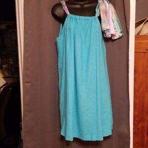 Shane Lee Inc. Halter style dress size S/M‎